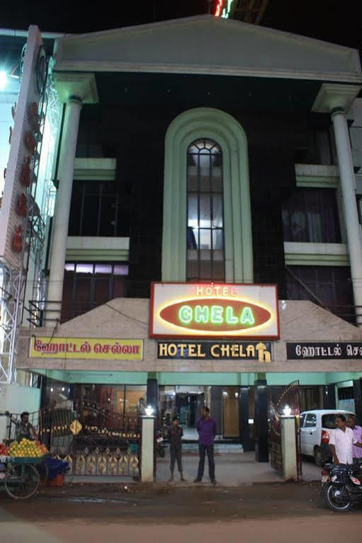 Hotel Chela Kumbakonam Exterior photo